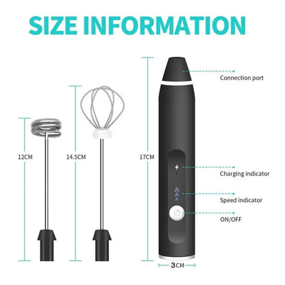 Electric Milk Frother
